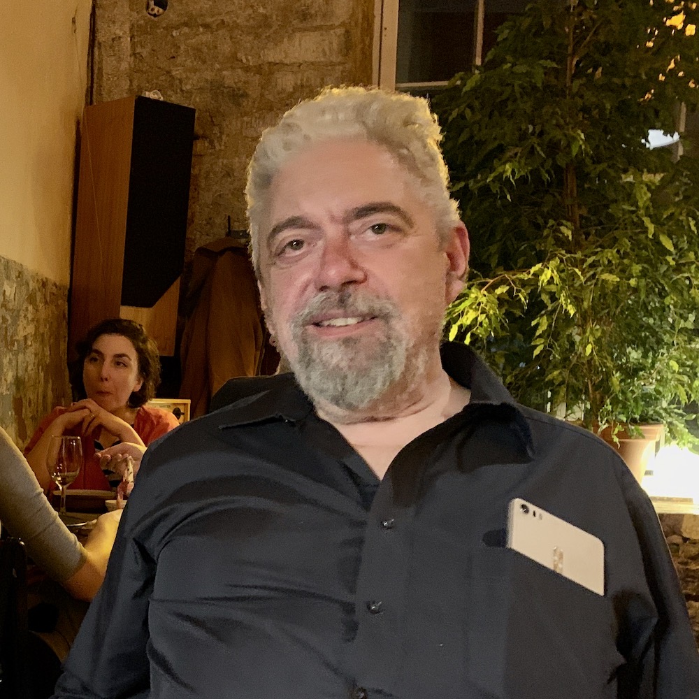 Cliff Stanford, 2018